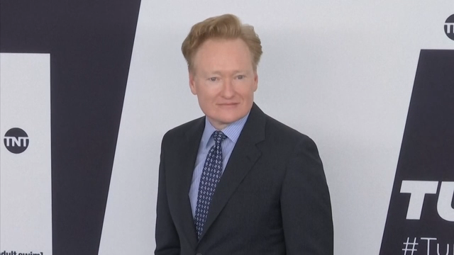 TV funnyman Conan O’Brien is tapped to host next Oscars